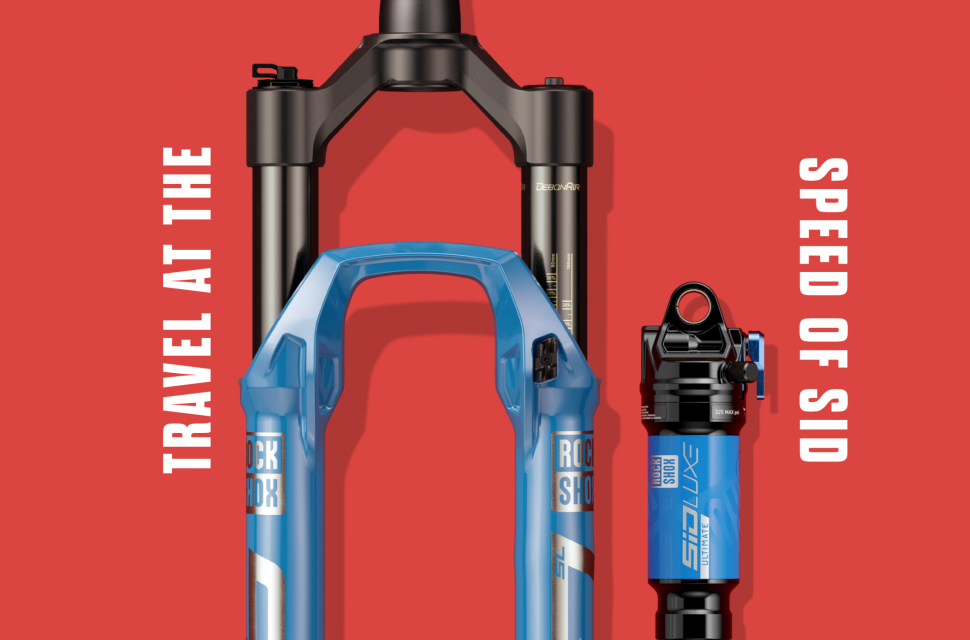 RockShox release new family of 2021 SID cross-country forks | off